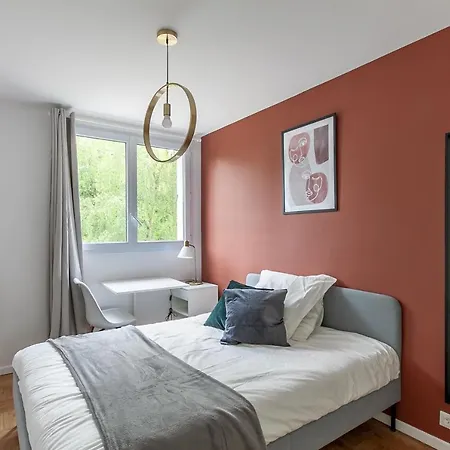 Apartment Victor Hugo *