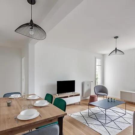 Apartment Victor Hugo *