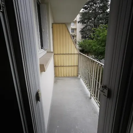 Victor Hugo Apartment