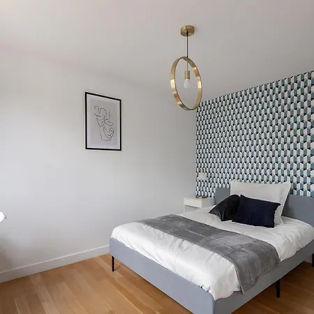 Victor Hugo Apartment Reims